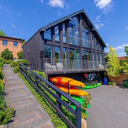 Domki Apartamentowe Chmielowka Chmielno Esterno foto