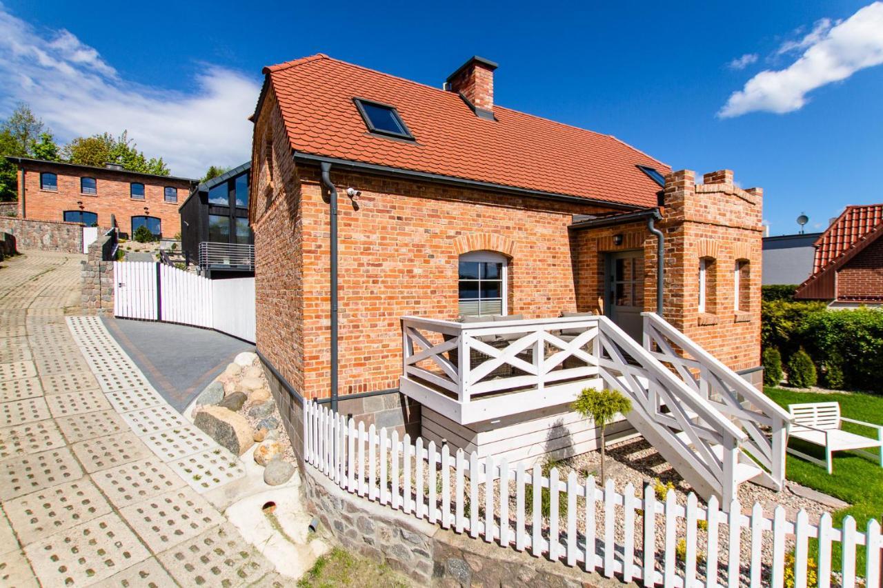 Domki Apartamentowe Chmielowka Chmielno Esterno foto