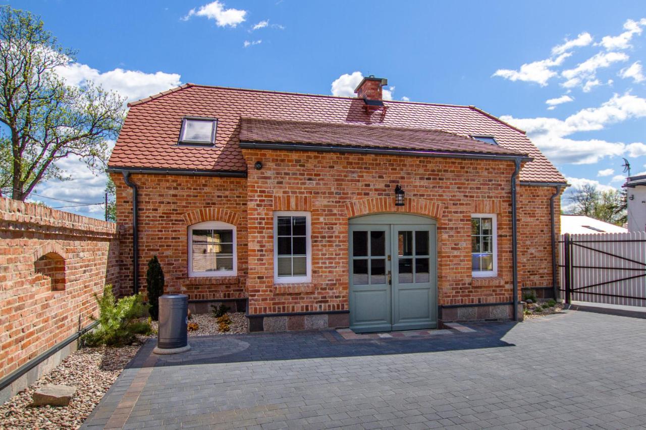 Domki Apartamentowe Chmielowka Chmielno Esterno foto