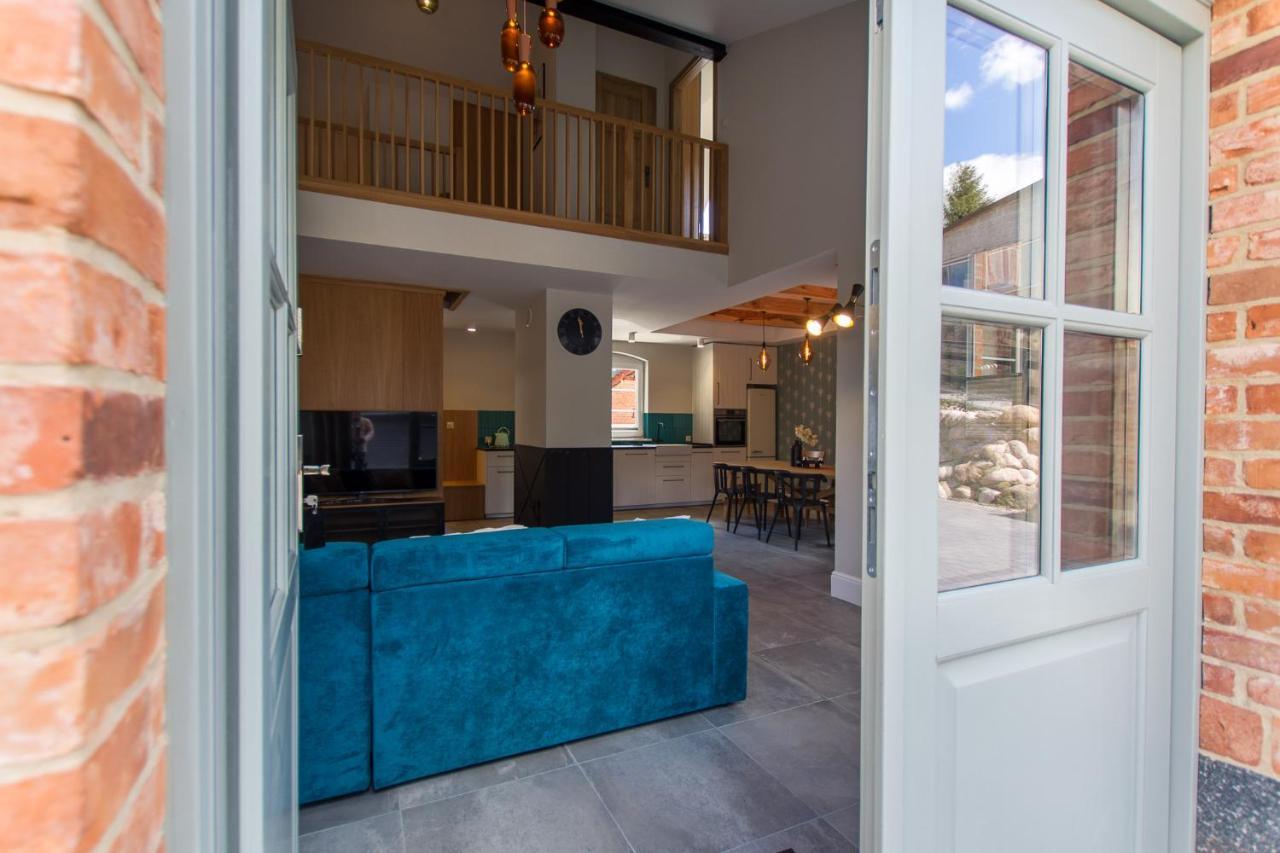 Domki Apartamentowe Chmielowka Chmielno Esterno foto