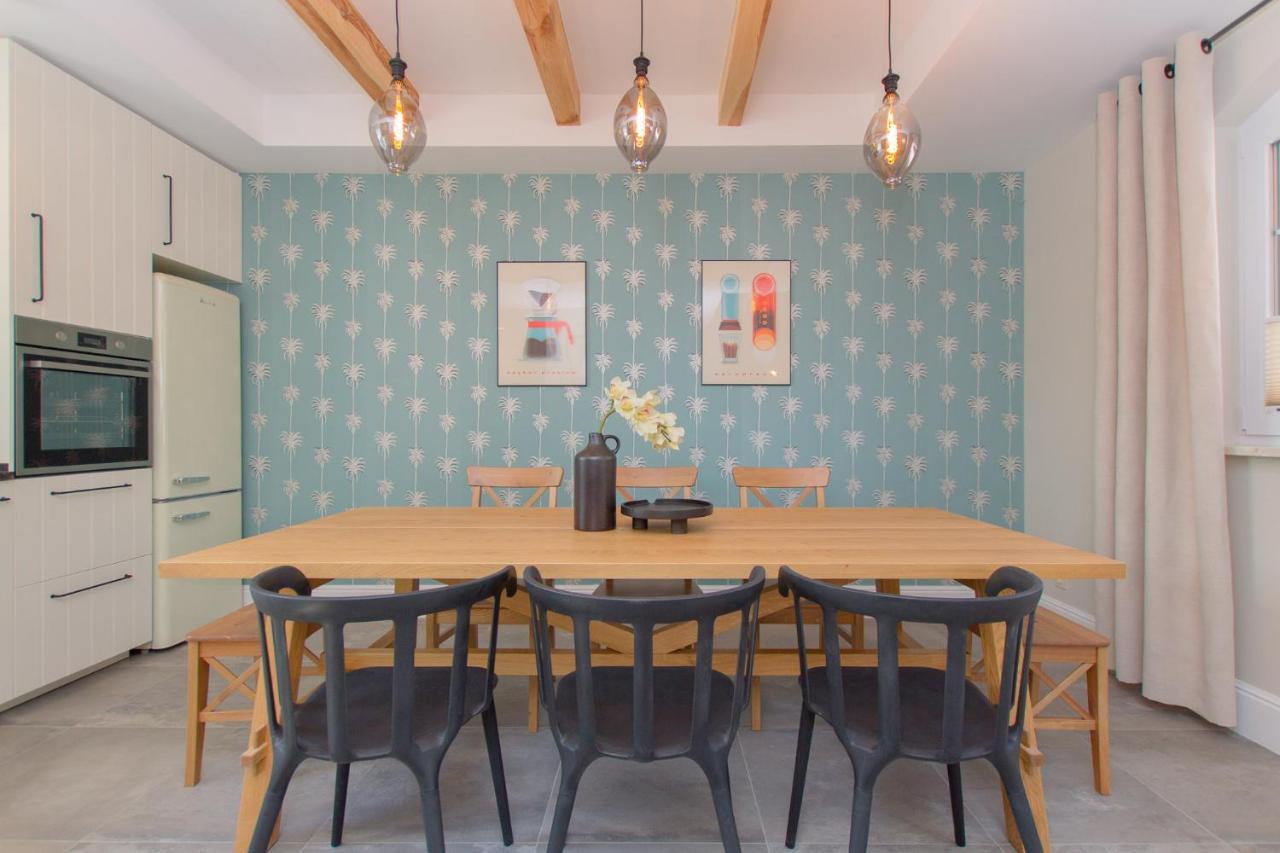Domki Apartamentowe Chmielowka Chmielno Esterno foto