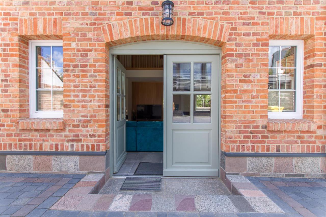 Domki Apartamentowe Chmielowka Chmielno Esterno foto