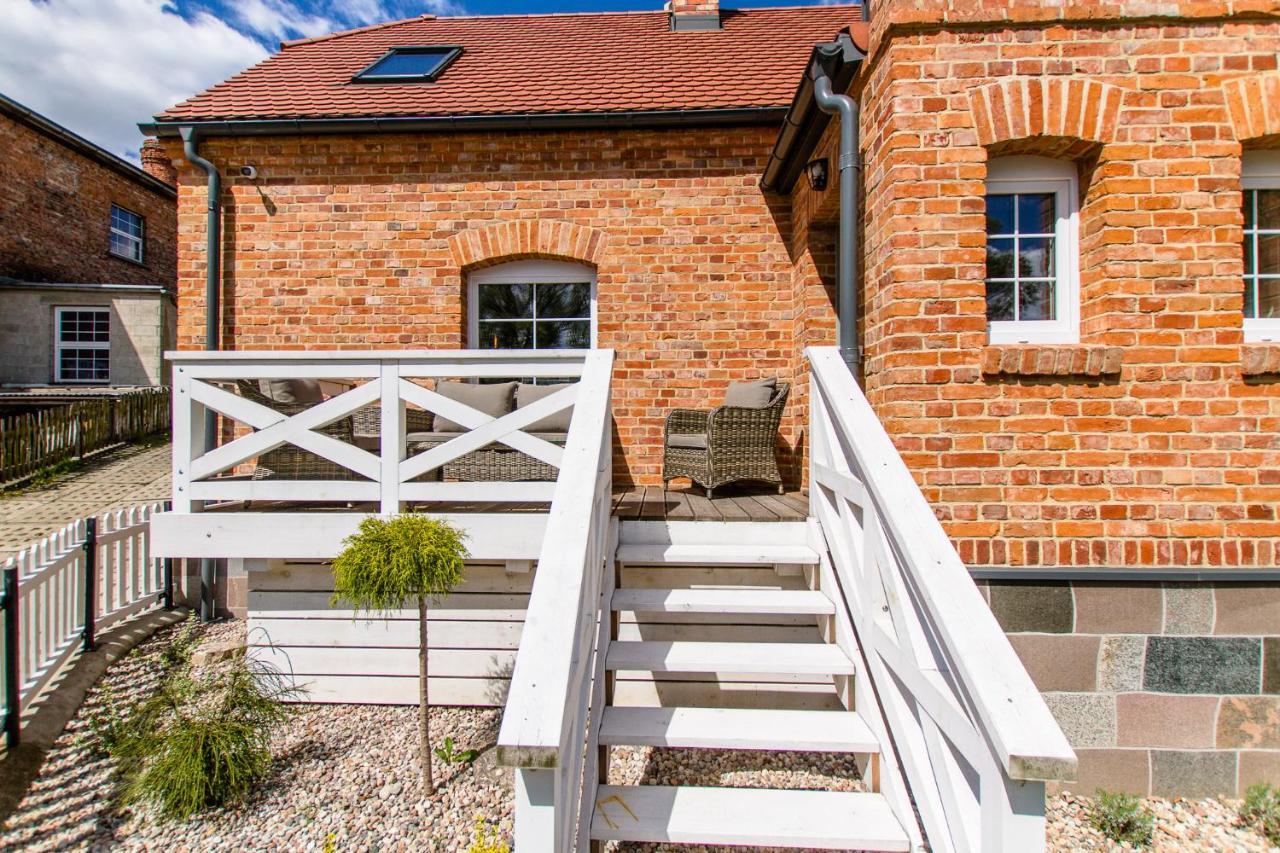 Domki Apartamentowe Chmielowka Chmielno Esterno foto