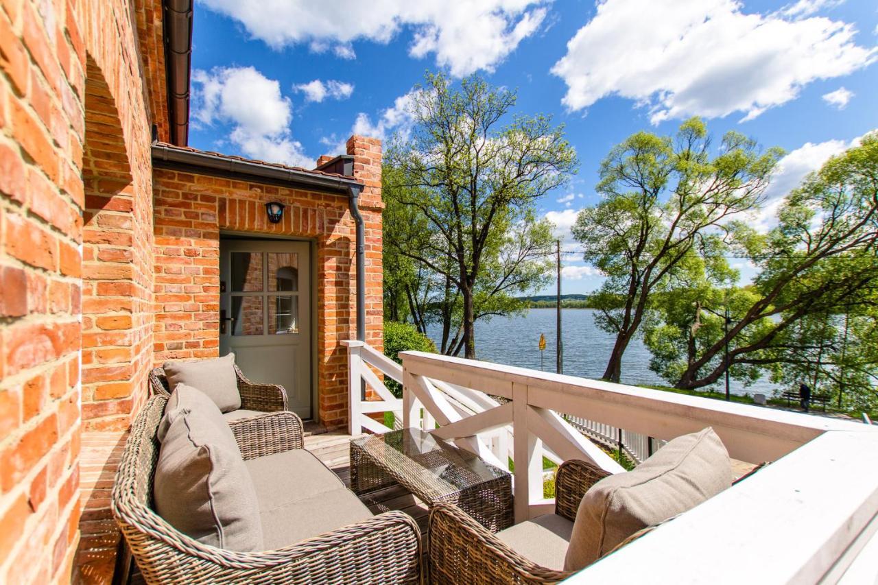 Domki Apartamentowe Chmielowka Chmielno Esterno foto