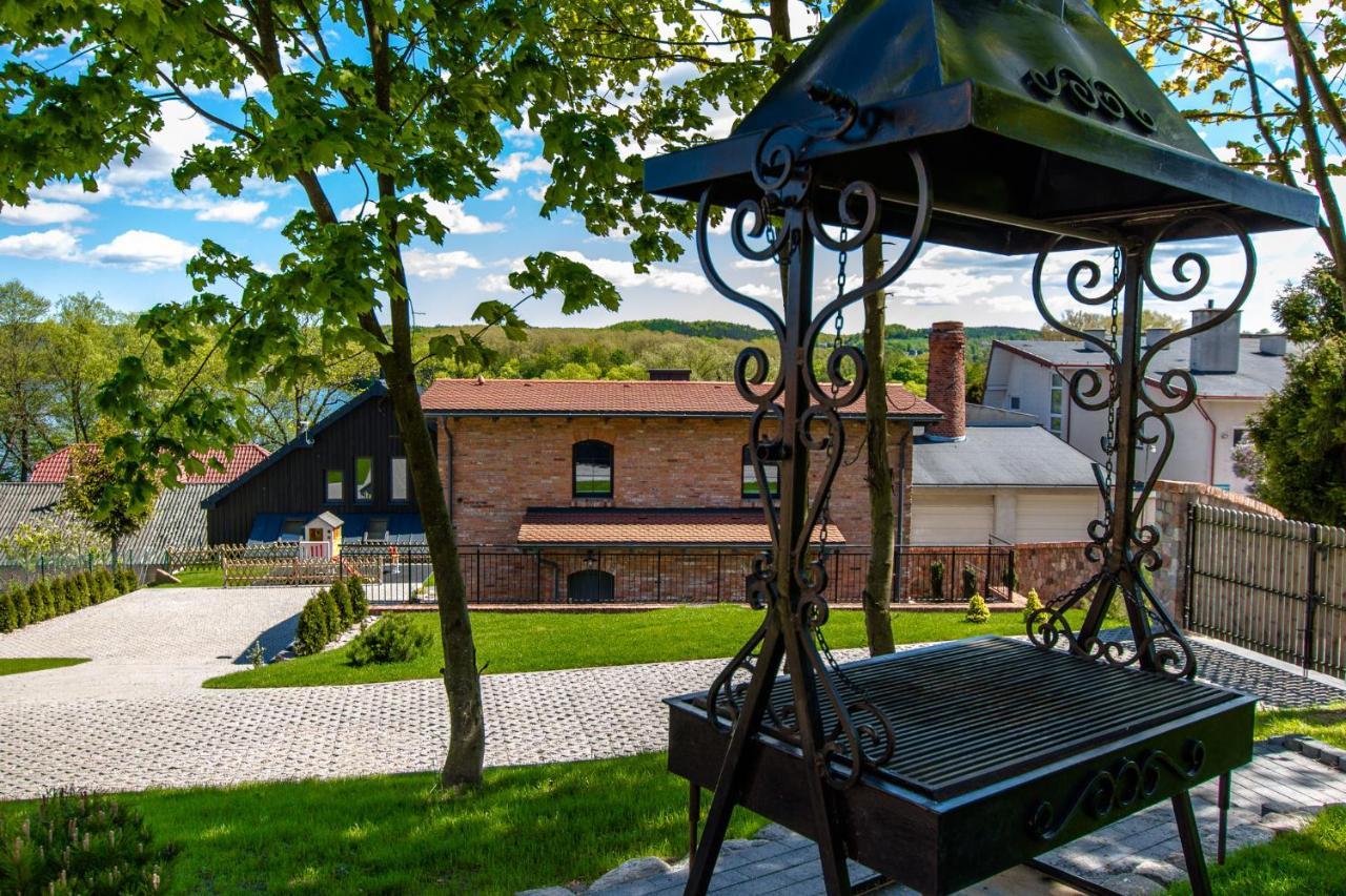Domki Apartamentowe Chmielowka Chmielno Esterno foto