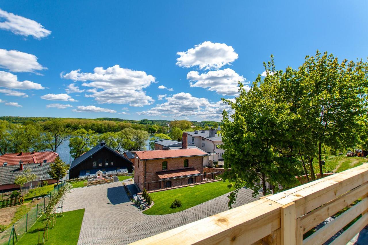 Domki Apartamentowe Chmielowka Chmielno Esterno foto