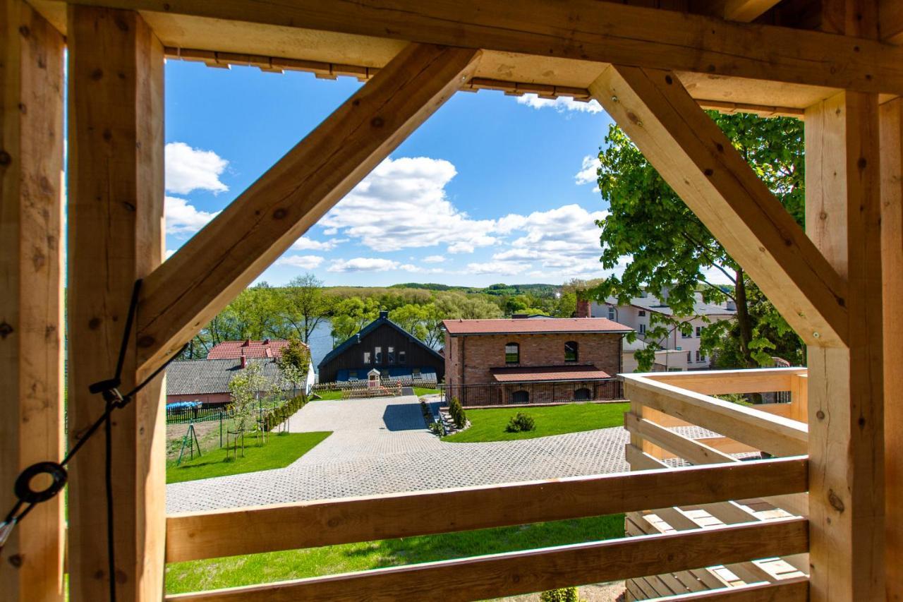 Domki Apartamentowe Chmielowka Chmielno Esterno foto