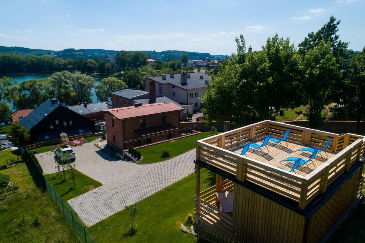 Domki Apartamentowe Chmielowka Chmielno Esterno foto