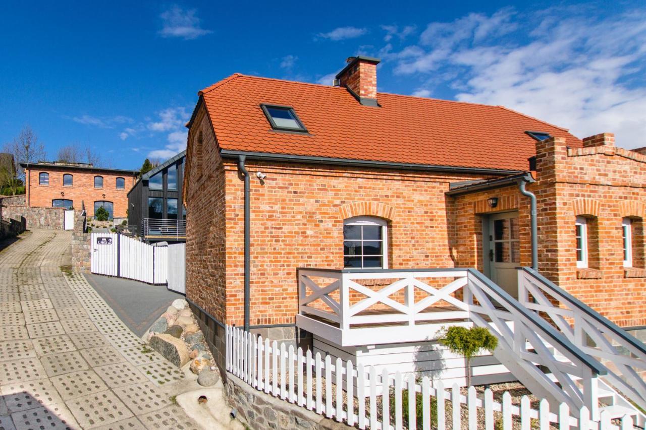 Domki Apartamentowe Chmielowka Chmielno Esterno foto