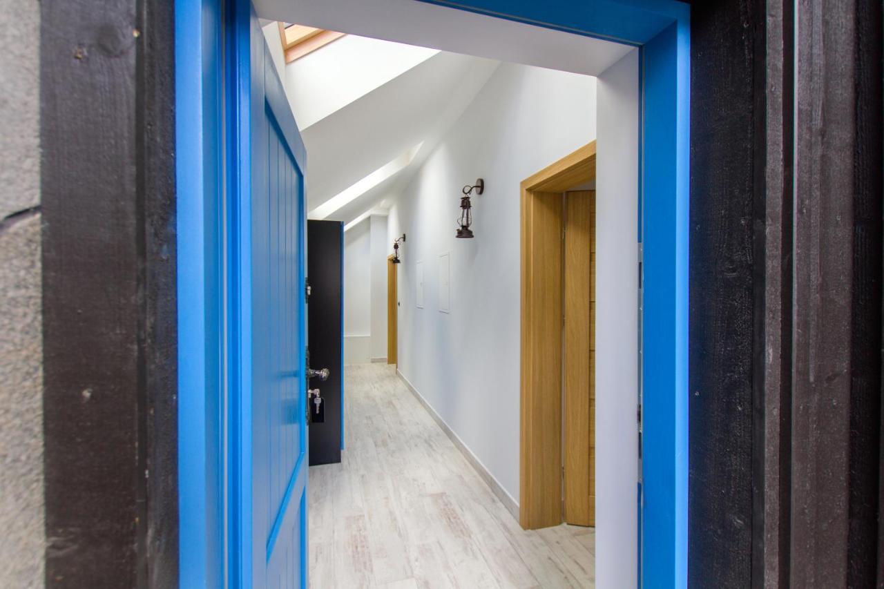 Domki Apartamentowe Chmielowka Chmielno Esterno foto