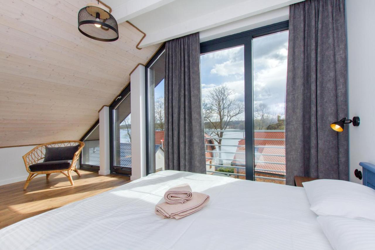 Domki Apartamentowe Chmielowka Chmielno Esterno foto