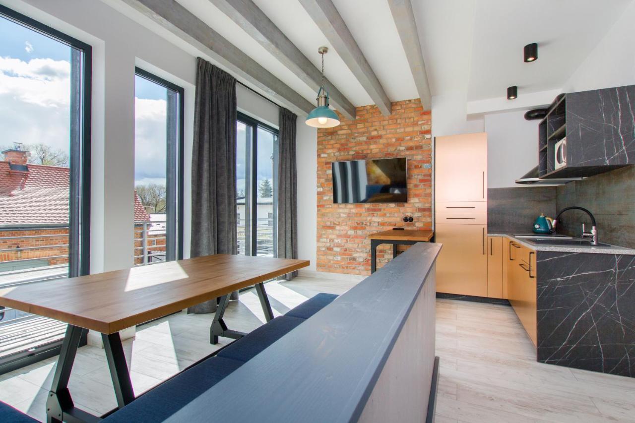 Domki Apartamentowe Chmielowka Chmielno Esterno foto