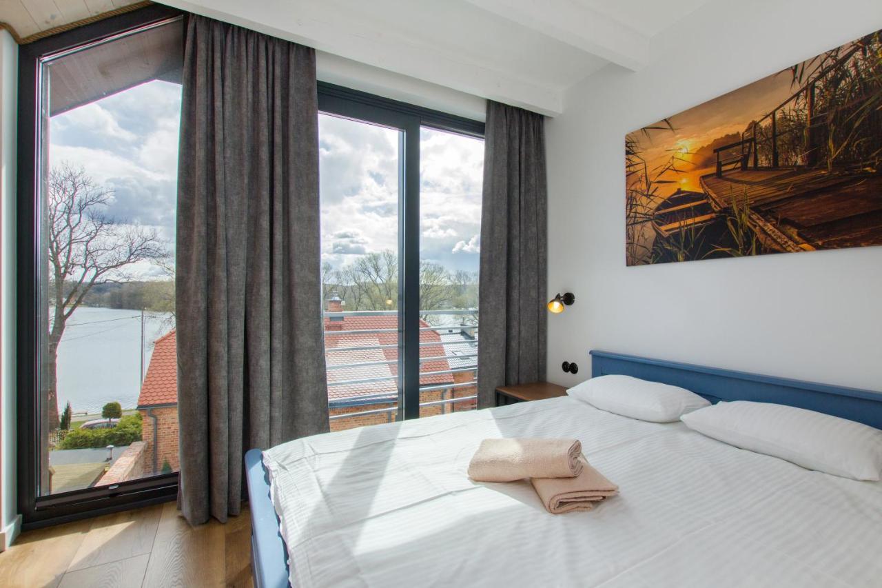 Domki Apartamentowe Chmielowka Chmielno Esterno foto