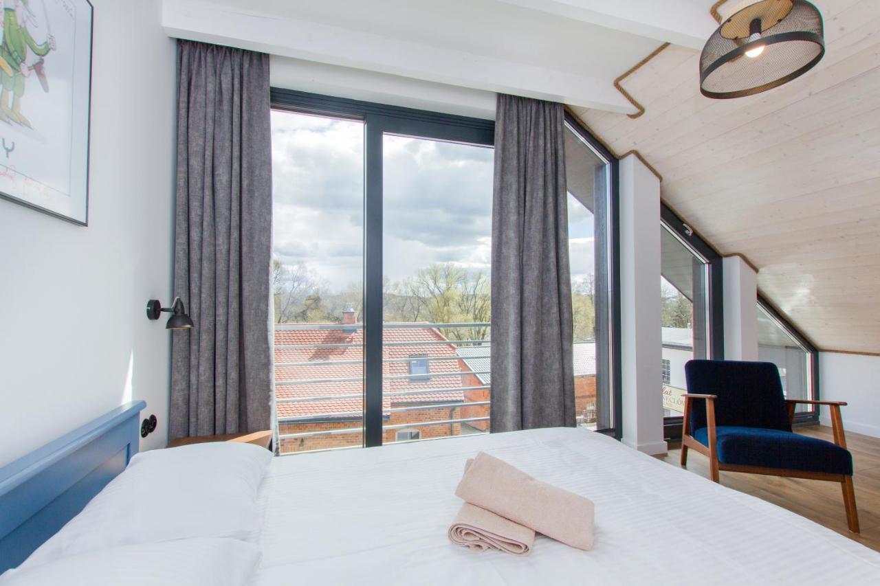 Domki Apartamentowe Chmielowka Chmielno Esterno foto