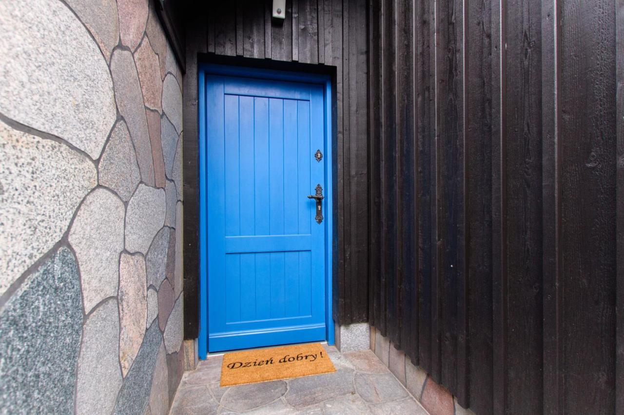 Domki Apartamentowe Chmielowka Chmielno Esterno foto