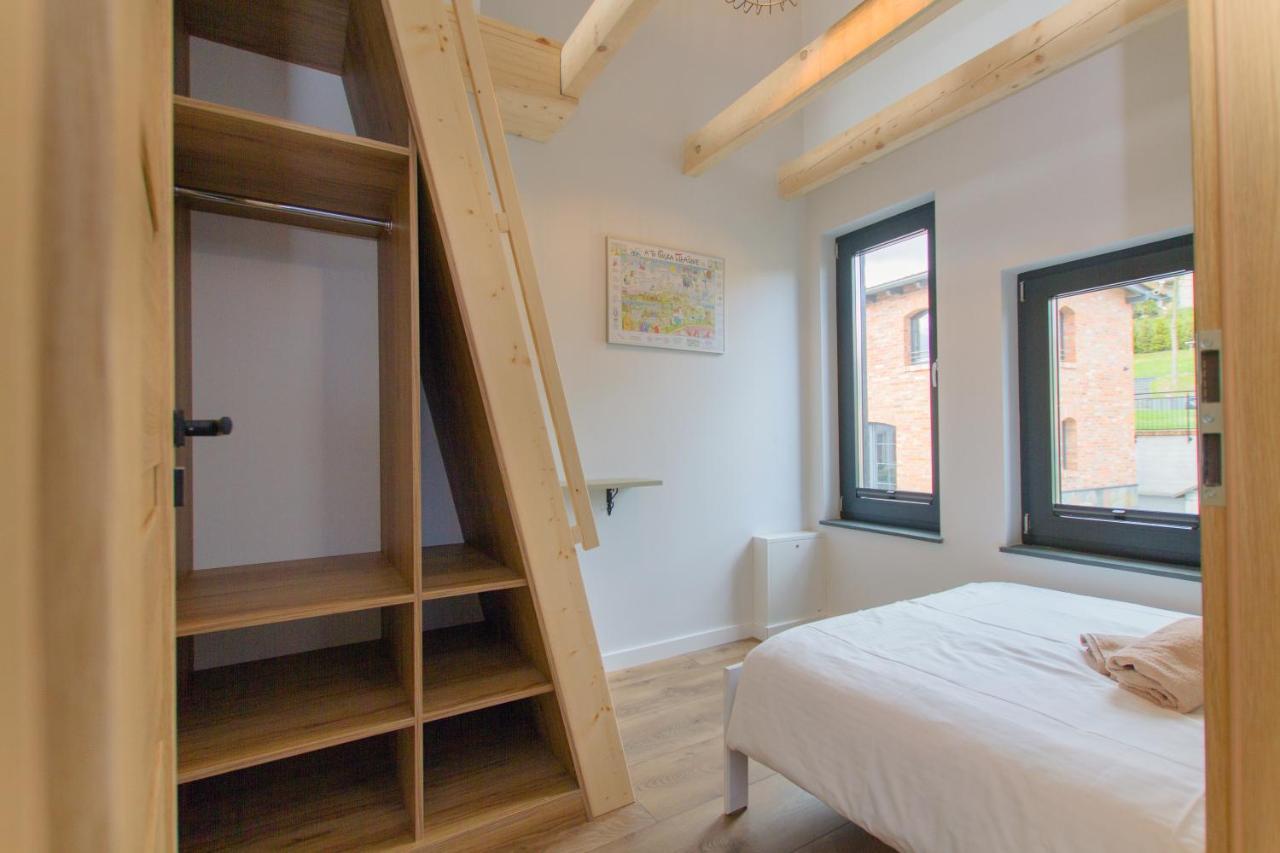 Domki Apartamentowe Chmielowka Chmielno Esterno foto