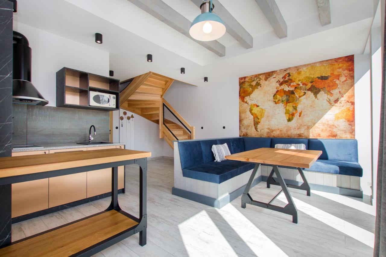 Domki Apartamentowe Chmielowka Chmielno Esterno foto