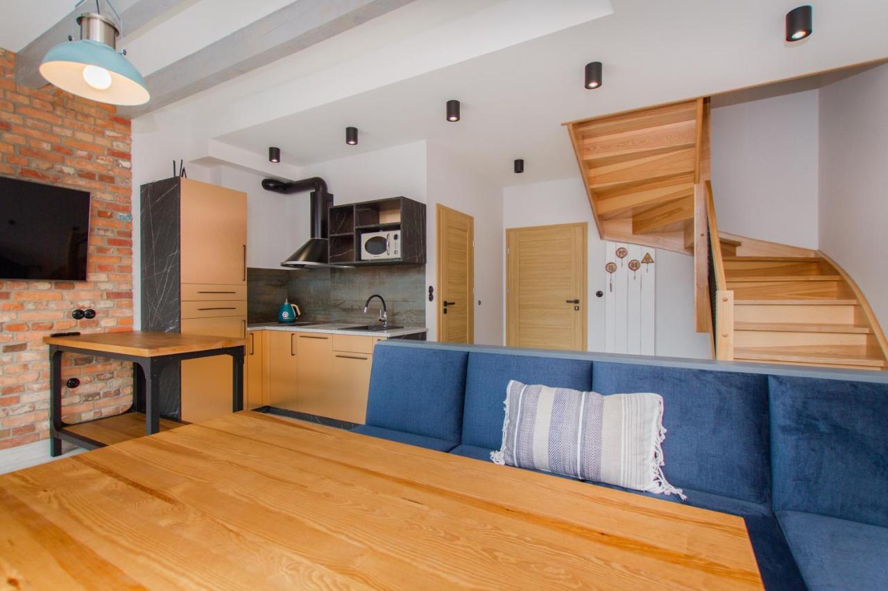Domki Apartamentowe Chmielowka Chmielno Esterno foto