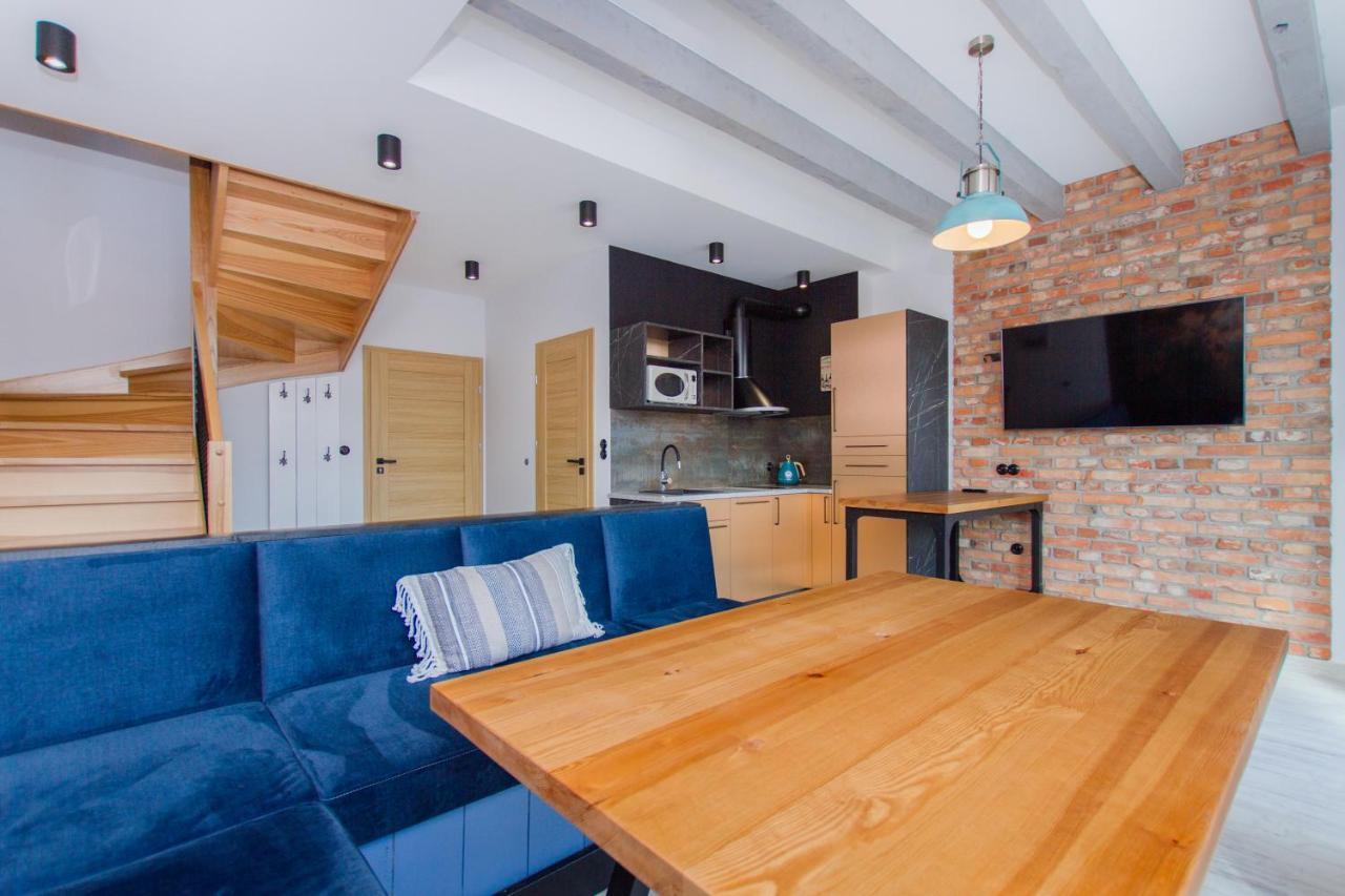 Domki Apartamentowe Chmielowka Chmielno Esterno foto