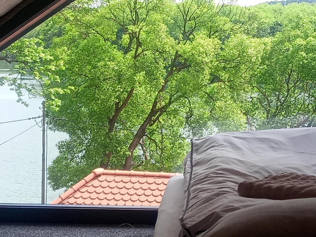 Domki Apartamentowe Chmielowka Chmielno Esterno foto