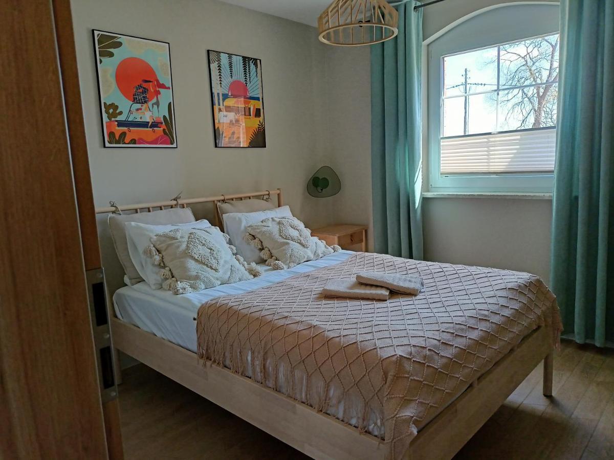 Domki Apartamentowe Chmielowka Chmielno Esterno foto