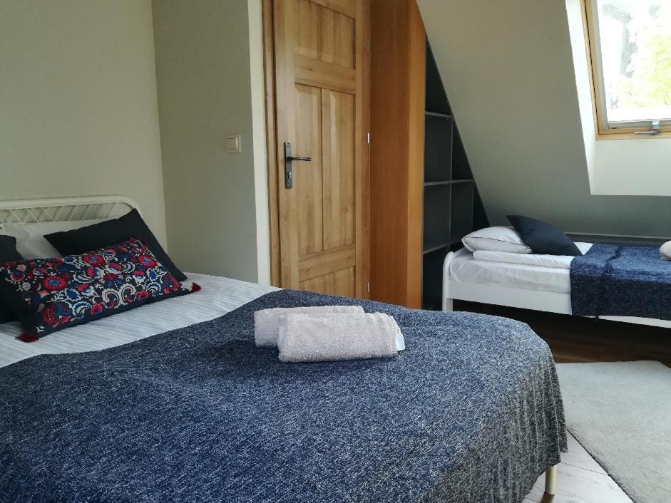 Domki Apartamentowe Chmielowka Chmielno Esterno foto
