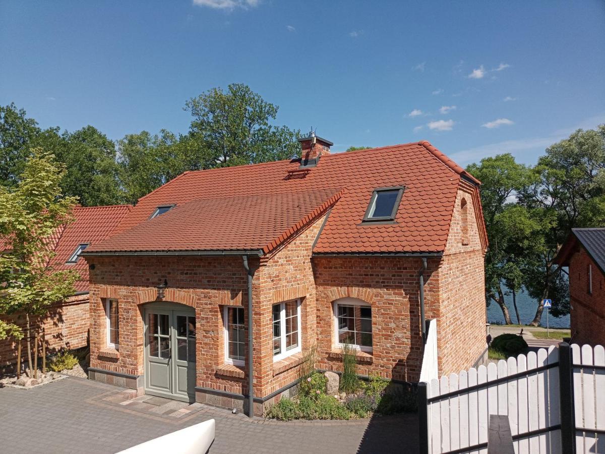Domki Apartamentowe Chmielowka Chmielno Esterno foto